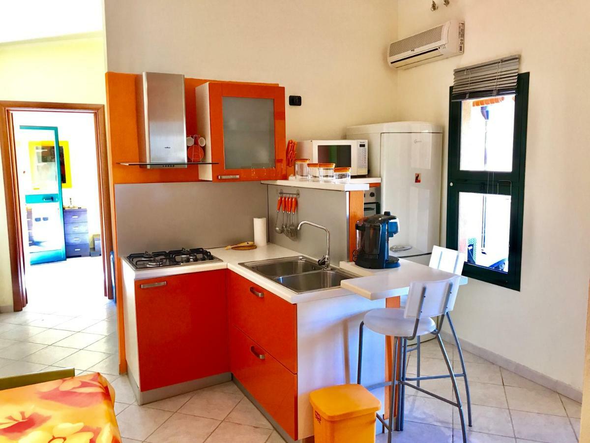 Appartamento Adele Capitana Exterior photo