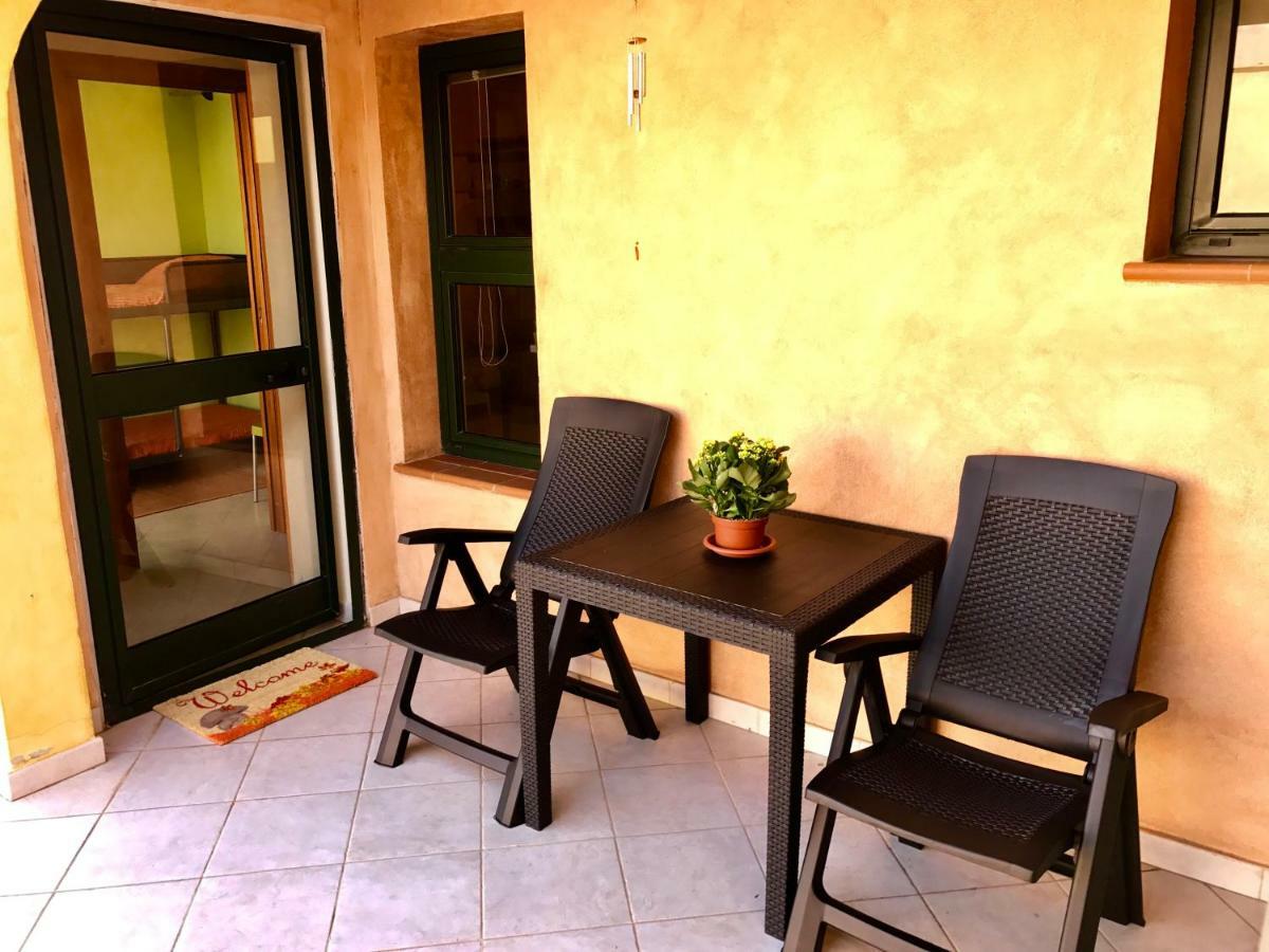 Appartamento Adele Capitana Exterior photo
