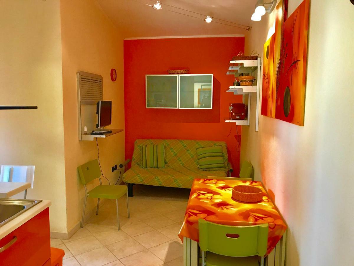 Appartamento Adele Capitana Exterior photo