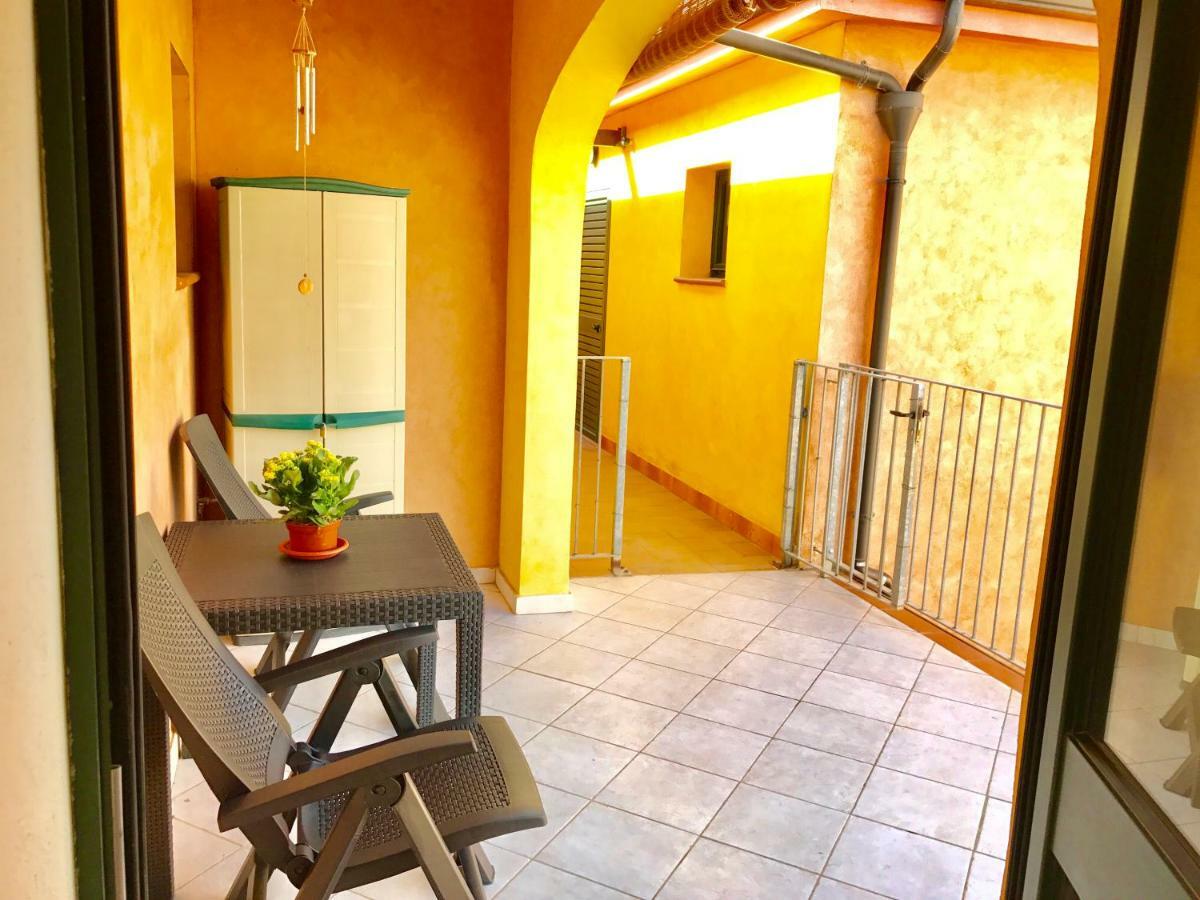 Appartamento Adele Capitana Exterior photo